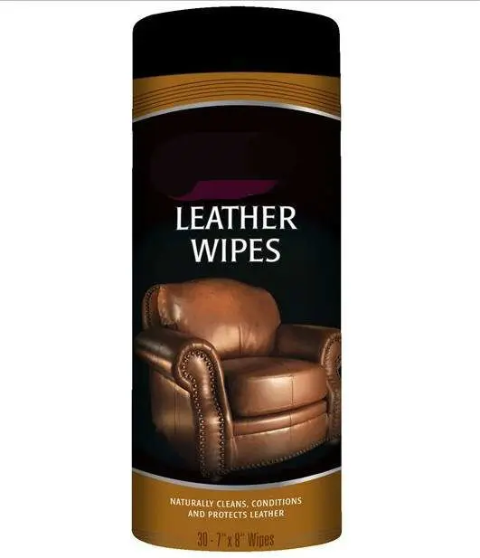 Eco Friendly Leather Sofa Cleaner Spray Cleaning&conditioner Kit For