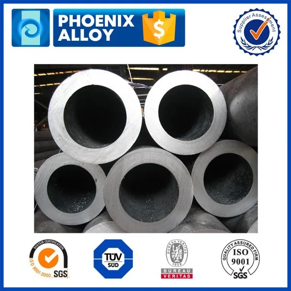 Uns N07090 Super Nickel Based Alloy Nimonic Alloy 90 Seamless Tube