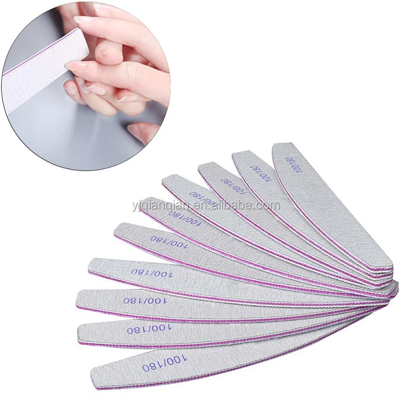 zebra nail file