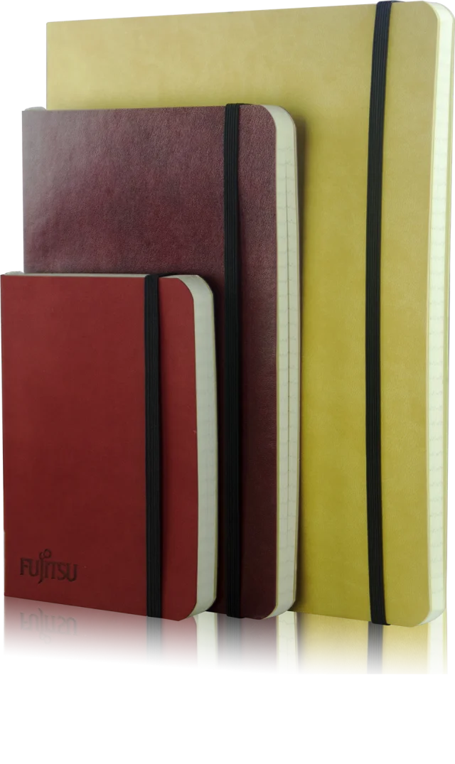 Softcover Colorful A4 A5 Leather Cover Custom Printed Notebooks Buy