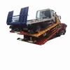 China manufacturer 8tons tilt tray 6tons 8meters flat bed recovery truck for sale