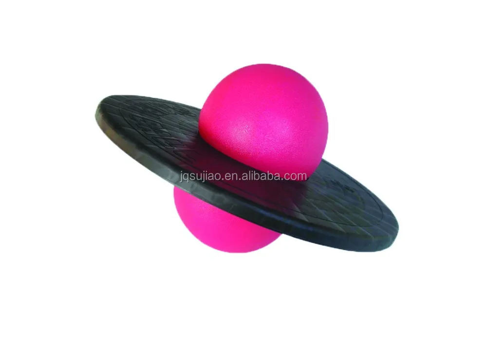 adult pogo ball