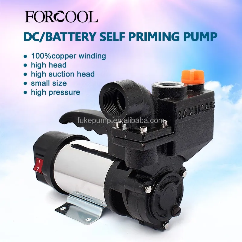 dc 12 volt water pump