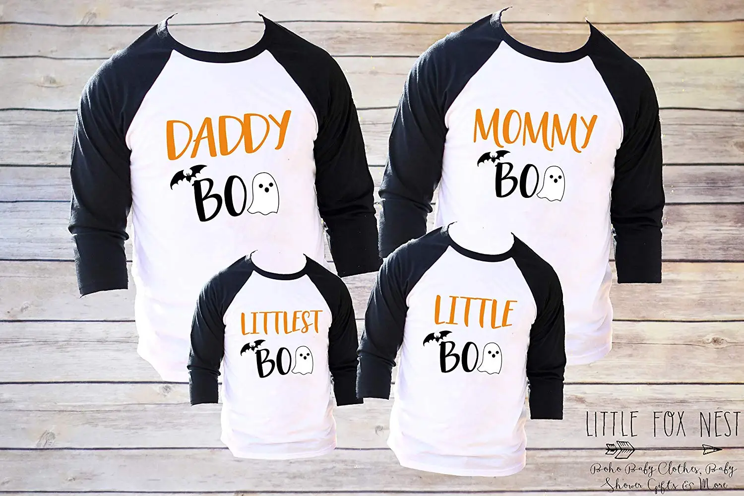 halloween shirts for family