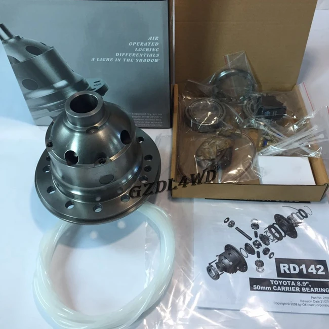 RD142 Air Locker FJ80 air locker differential 4x4 RD142 RD132 air locker for toyota land cruiser 80 series.jpg