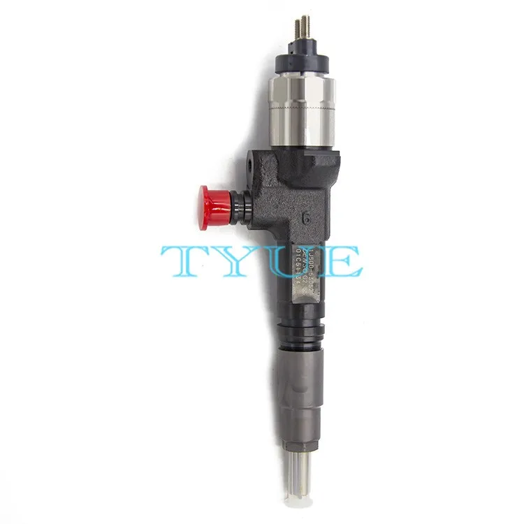 New Common Rail Diesel Fuel Injector 095000-9690 0950009690 095000 9690 ...