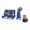 63-160MM HDPE pipe Hydraulic butt fusion welding machine