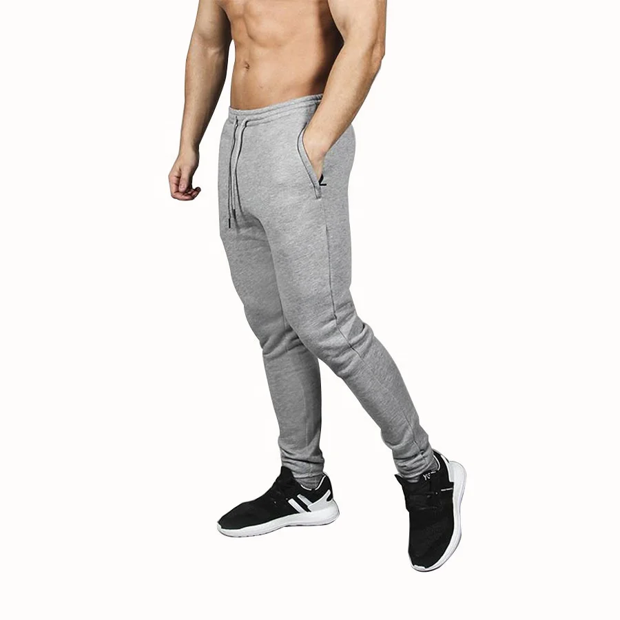 baggy grey sweats