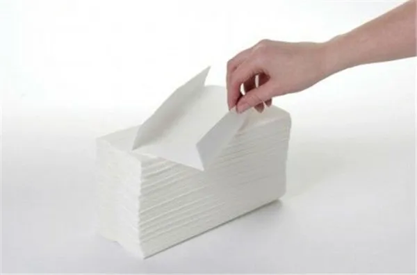 1 Ply 2 Ply Interfolded Embossed N Fold C Fold V Fold Paper Hand Towel