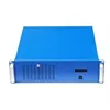 Custom rack mount metal chassis/enclosure/case for NTP network time server Manufacturer in dongguan China