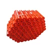 Longer ware resistance conveyor system steel return roller V return roller