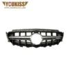 FOR BENZ E CLASS W213 CHANGE TO AMG vertical bar FRONT GRILLE