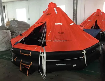 Rigid Liferaft And Emergency Liferaft 16 Persons High Quality And Cheap ...