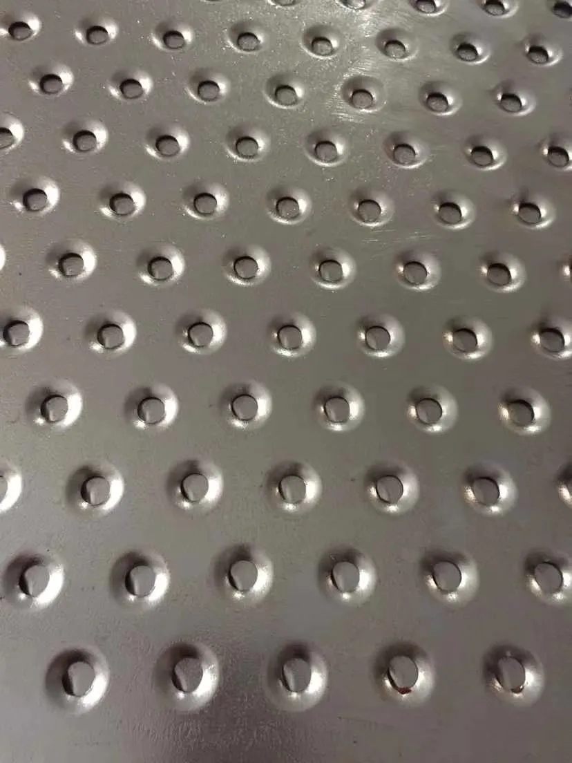 perforated stainless steel sheet home depot