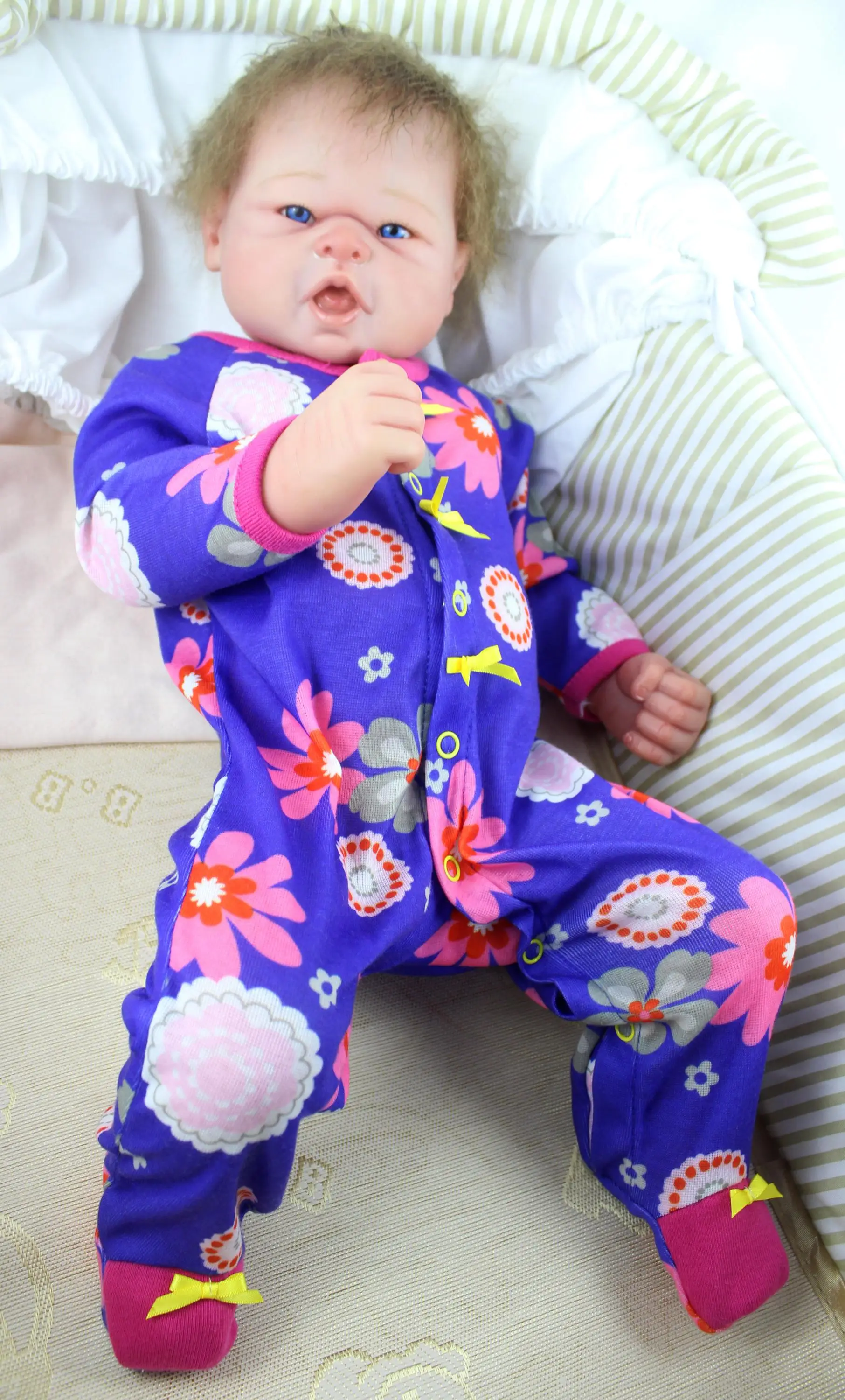 full body vinyl reborn dolls