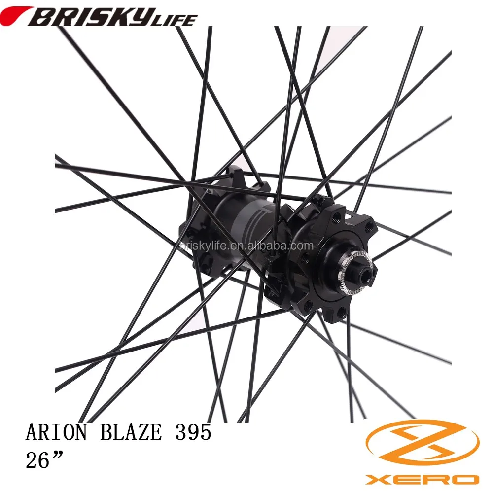 Xero Alloy Wheels 26 Inch Bicycle Wheel For Mountain Bike Buy Bicycle