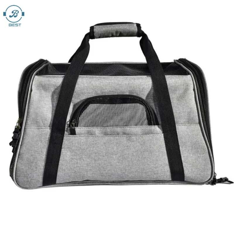 Hot Dog Carrier Bag Large Expandable Space Pet Bag Outdoor Travel Dog Carrier Bag Buy Dog