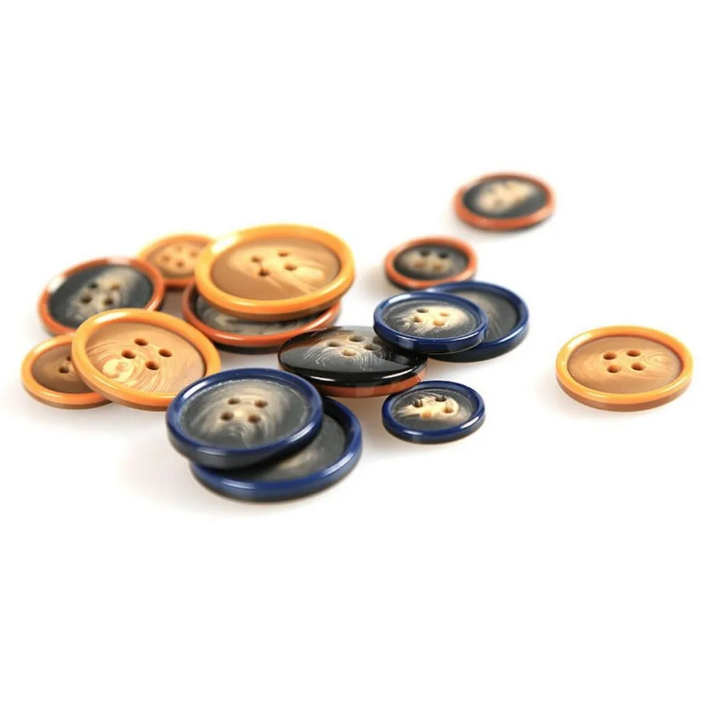 Different Types Of Recycled Plastic Fancy Buttons For Clothes Buy