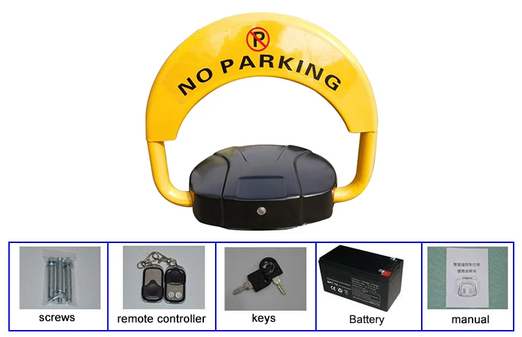 KS-R-01 parking lock (6)