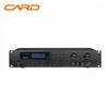 HIFI music effect k-6800 sound processors with double reverb function