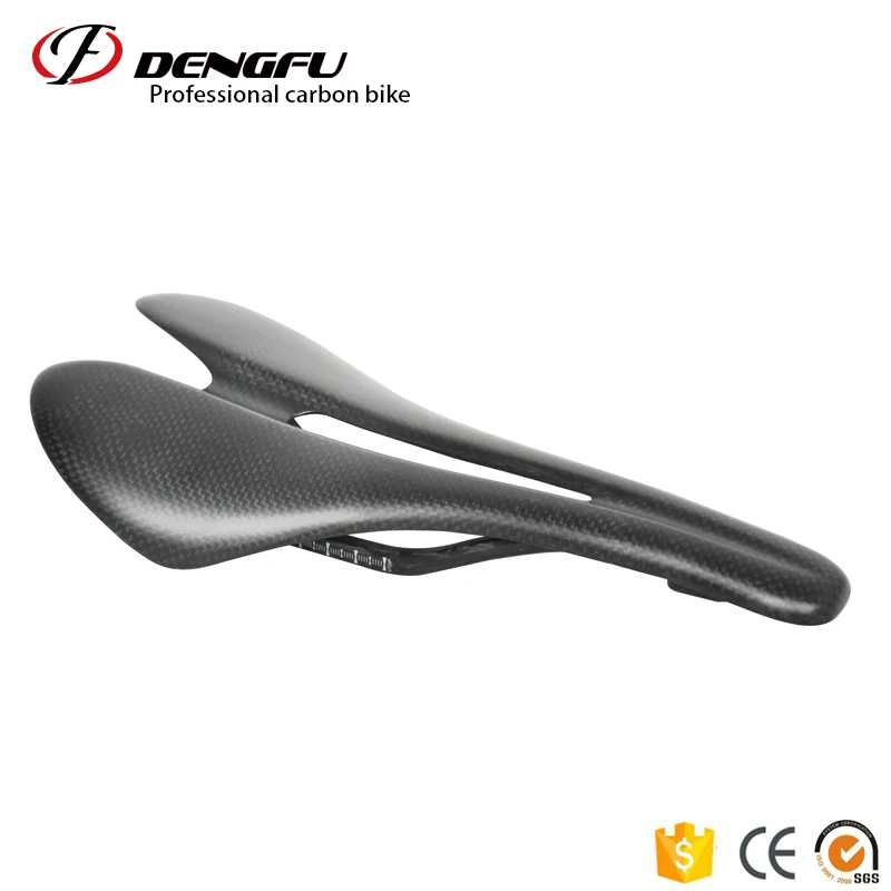 oval bike saddle