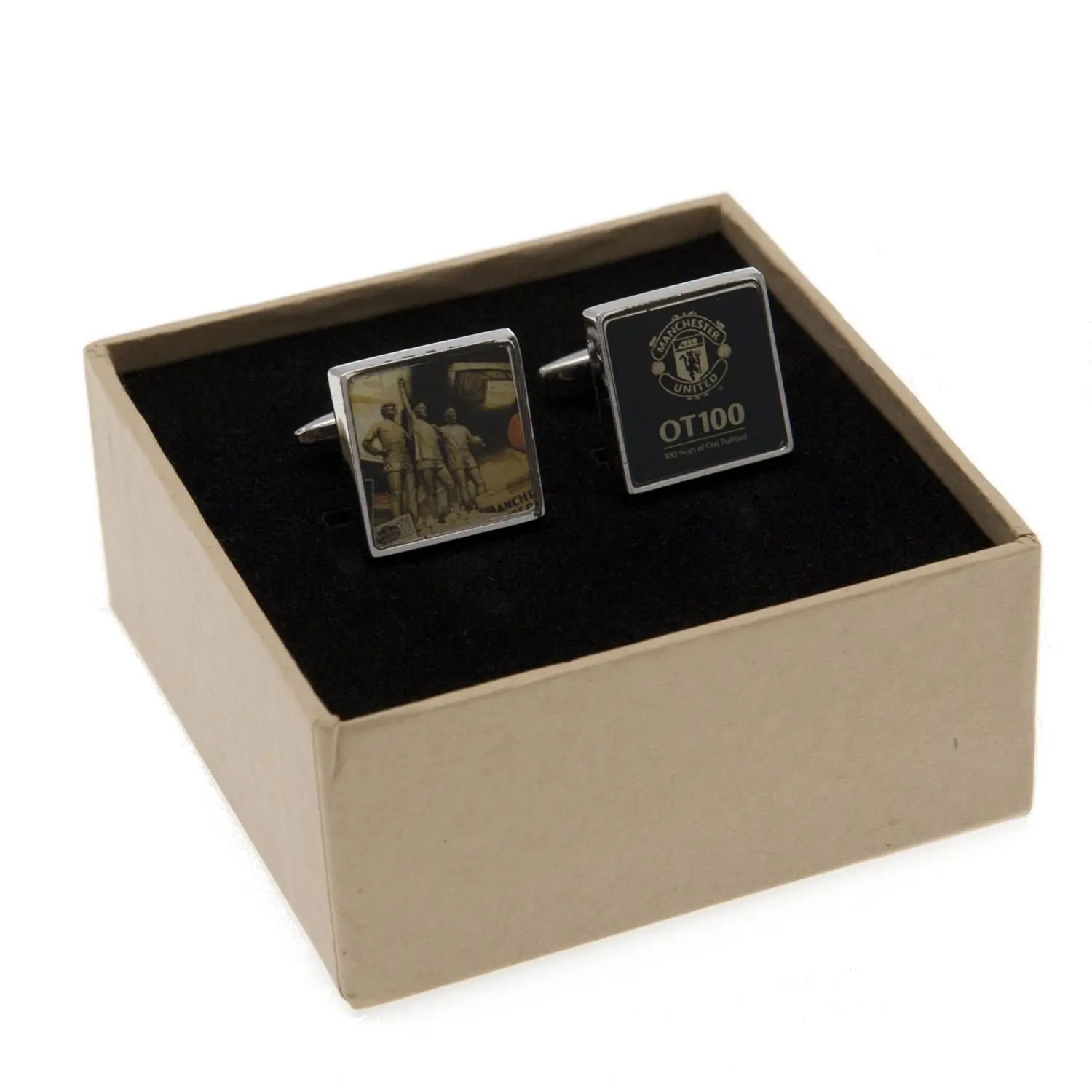 Select Gifts Vincennes City United States Flag Tie Clip
