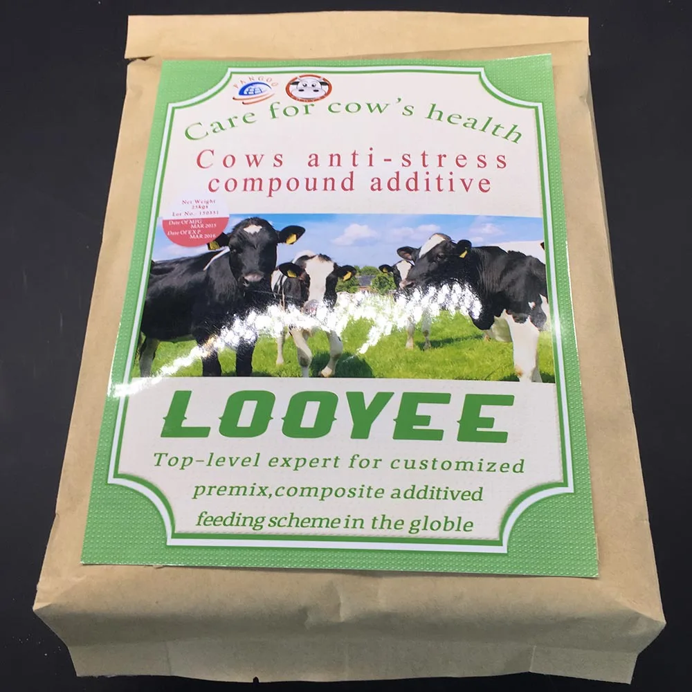 Premix Feed Antistress Mineral Supplements For Cattle Buy Calcium