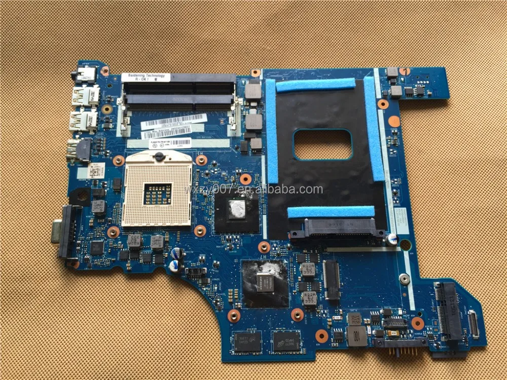 11S0C17703Z For Lenovo Thinkpad E531 Laptop Motherboard FRU 04Y1306 100% tested