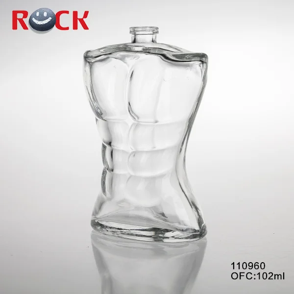 bottle shape body