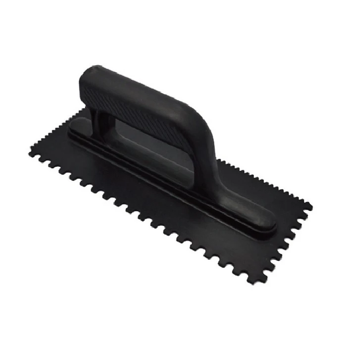 plastic trowel