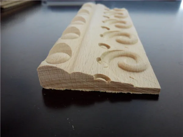 decorative teak wooden borders mouldings/teak wood for interior decoration for ceiling/teak recon panel moulding for decorative