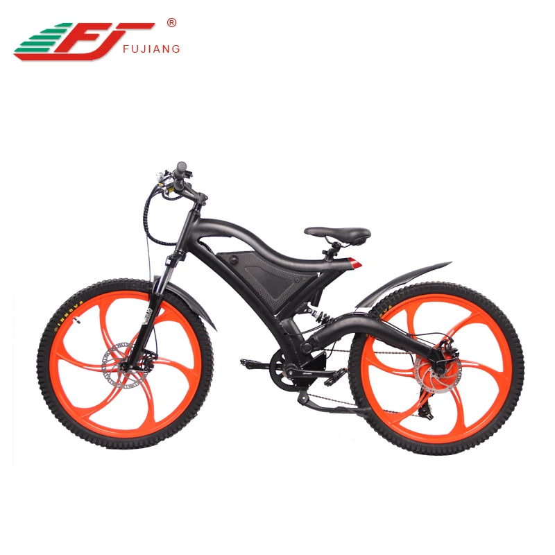 electric bicycle cost