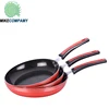 Korean non-stick frying pan dazzle ceramic crystal frying pan induction cooker general ceramic pan foreign trade