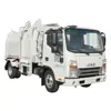 Yueda 3T side loading garbage compactor truck