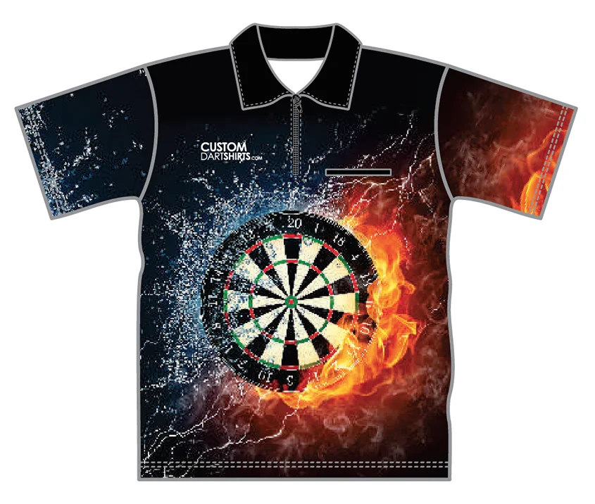 camisetas dardos personalizadas