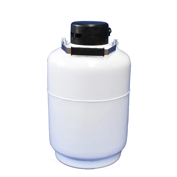 YDS-2 / 3 / 6 / 10L Frozen Cryogenic Cylinder Liquid Nitrogen Dewar Tank YDS-2 / 3 / 6 / 10L Frozen Cryogenic Cylinder Liquid Nitrogen Dewar Tank YDS-2 / 3 / 6 / 10L Frozen Cryogenic Cylinder Liquid Nitrogen Dewar Tank