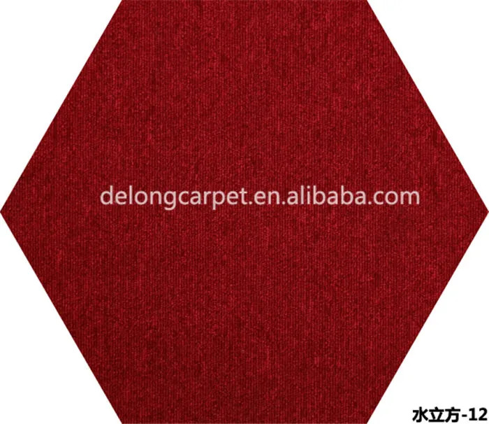 Begie Patterned Office Carpet Tiles Casino Style Carpets And Rugs 50x50