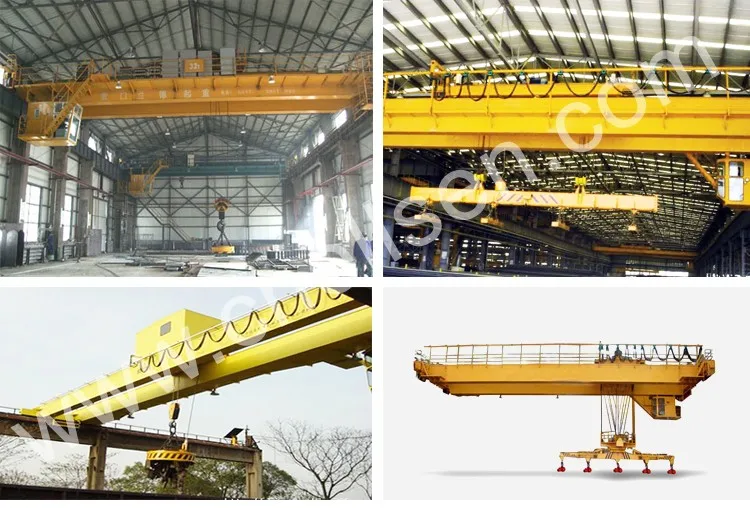 lifting magnet crane