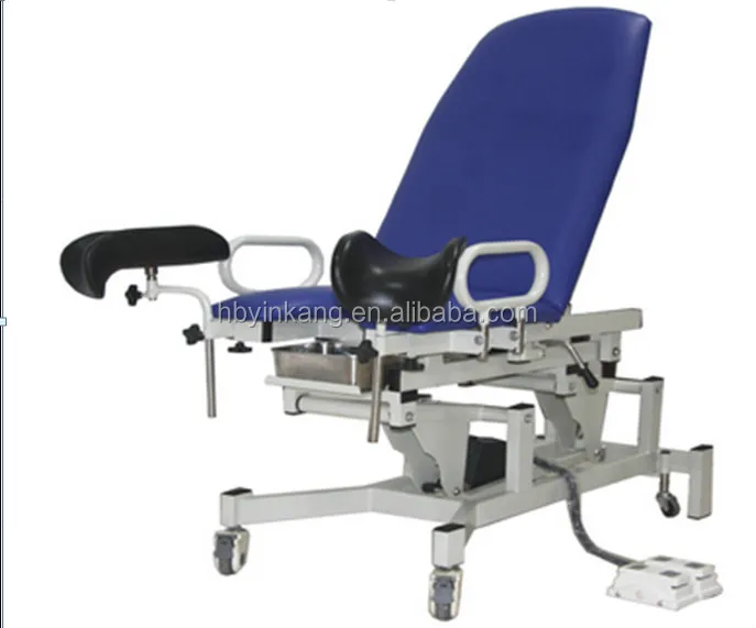Ykb004-z7 Electric Medical Examination Table / Portable Exam Table ...
