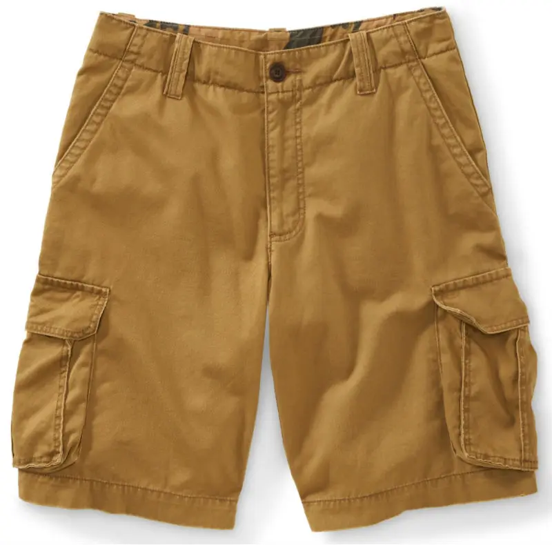 multi pocket cargo shorts