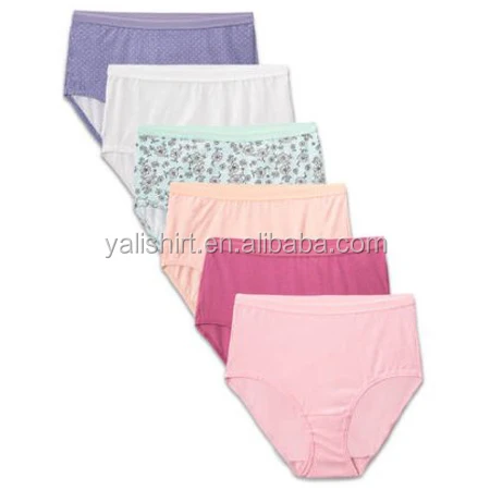 100 cotton underwear
