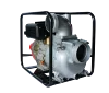 Big flow 6 inch discharge ports aluminum die casting pump in China for flood control, swimming pool draining
