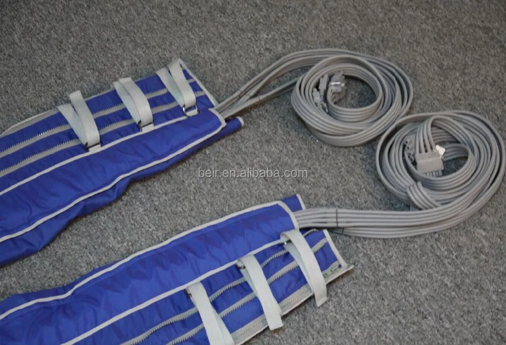 3 In 1 Slim Sauna Suit Air Pressure Detox Lymphatic Drainage Air