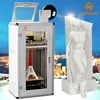 house use large size 3d printer machine / aircraft part model design FDM 3d printer large size