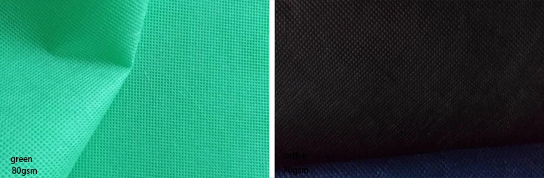 Corn Fiber Material 100% Biodegradable Pla White Spunbond Nonwoven