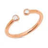 NEW ARRIVE expandable cz diamond ring knuckle ring
