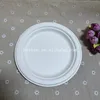 Disposbale Biodegradable Bagasse Sugar Cane 5 Compartments Food Container plate clamshell ecoware friendly