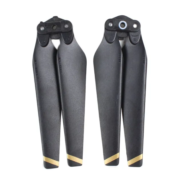 folding plastic propeller