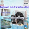 Outdoor ice chest ac dc portable refrigerator compact refrigerator cooler bag freezer packs coolers