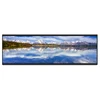 New Product Latest Design Ultra Slim Android Poster Display Stretched Stretch Lcd Bar Web Based Simple Digital Signage Software